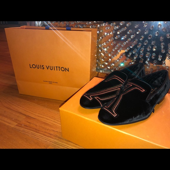 Louis Vuitton men shoes - Picture 3 of 7
